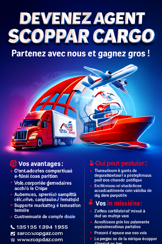 Scoppar Cameroon Partner Hub